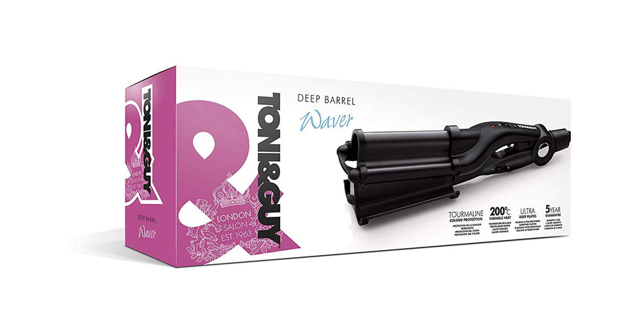 Toni & Guy Deep Barrel Hair Waver
